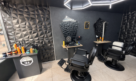 888 Barber Shop  : Coiffeur à Dijon