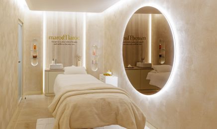 marocMaroc  : Institut de beauté à Paris