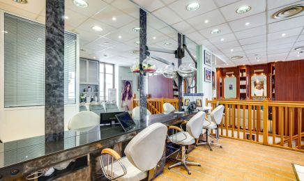 Viva La Vie by Stéphanie Comte : Coiffeur à Annemasse