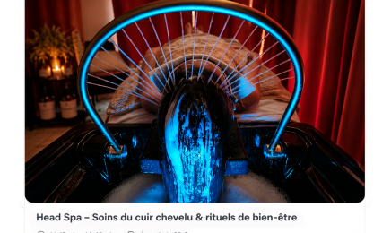 Stef Beauté Massage et Relaxation  : Coiffeur à Maubec