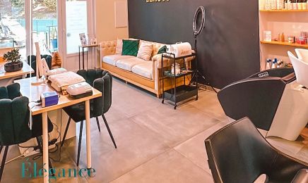 Elegance Beauty : Coiffeur à Cannes