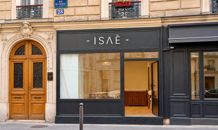 Atelier Isae : Manucure à Paris