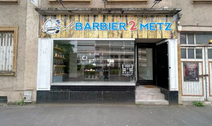 Le Barbier de Metz : Coiffeur à Metz