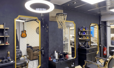 Le Barbier de Grennelle : Institut de beauté à Paris