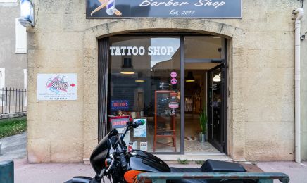 BLACKBEARD Barber Shop : Coiffeur à Trets