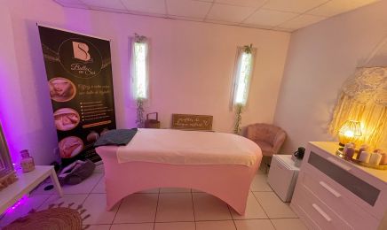 Bulle en Soi : Institut de beauté à Le Rove