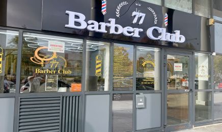 Le 77 Barber club  : Coiffeur à Bussy-Saint-Georges