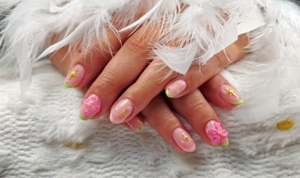 Laure Nail's 83 : Manucure à Toulon