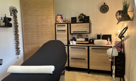 Esthéticienne kanttu goxoa Béatrice  : Institut de beauté à Sare