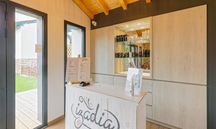 Izadia : Institut de beauté à Saint-Jean-Pied-de-Port