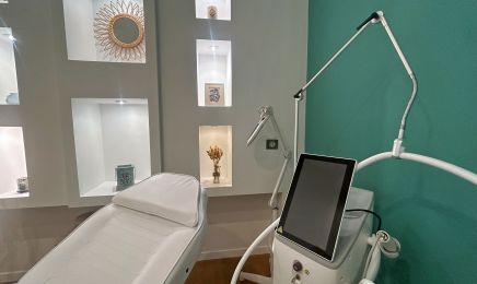 Centre laser Richelieu : Institut de beauté à Tours
