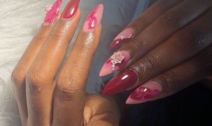Ongles Léti : Manucure à Lyon