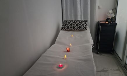 Isha Indienne beauty  : Manucure à Paris