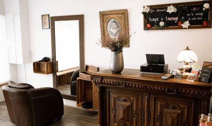 Le Mauvais Garçon : Coiffeur à Dax 