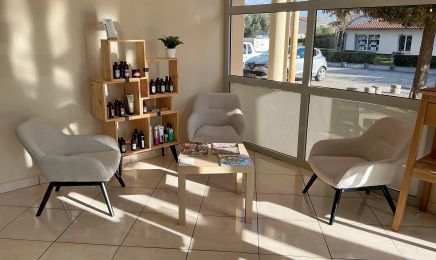 L'HAIR D'AURORE : Barbier à Eaunes