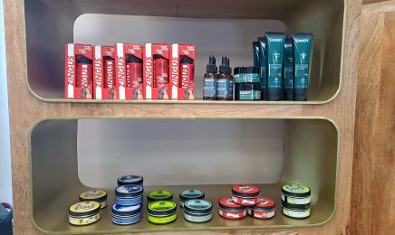 Elles&Barber  : Coiffeur à Mozac