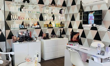 L'institut de Beauté à la Maud  : Manucure à Uzerche