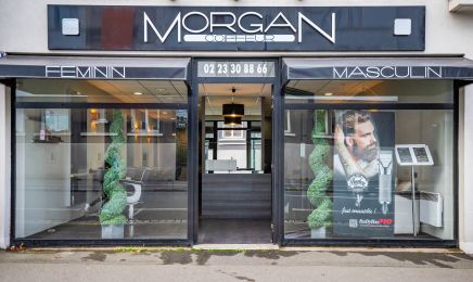Morgan coiffeur sp : Coiffeur à Rennes