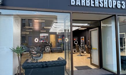 Barbershop 63 - Riom : Barbier à Riom