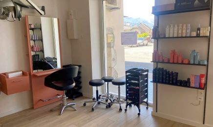 Amandream : Coiffeur à Saint-Alban-Leysse