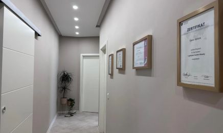 The Skn: Nagelstudio in Hannover