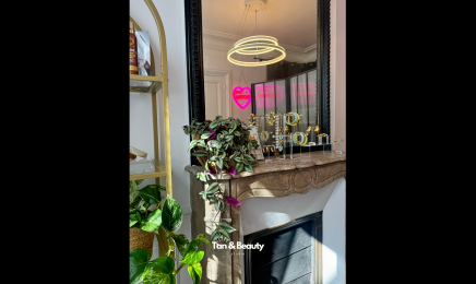 Tan and Beauty – Spray tan – Bronzage sans UV : Coiffeur à Paris
