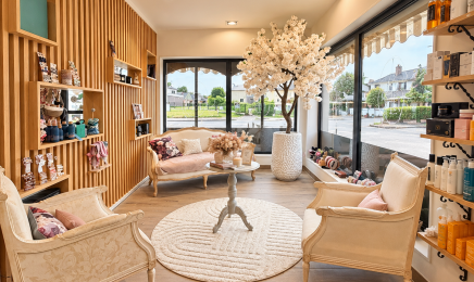 Confidentielle  : Institut de beauté à Bréhal