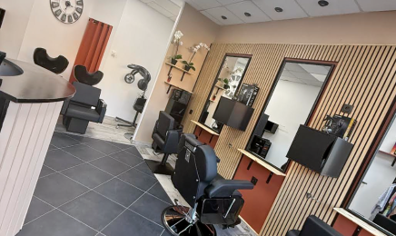 NL Hair Studio : Barbier à Le Trait