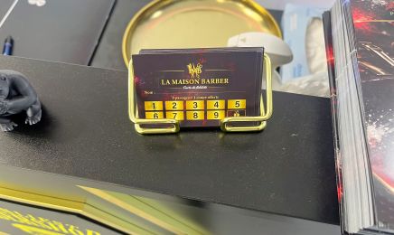 La Maison Barber : Barbier à La Ferté-Bernard