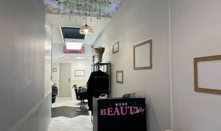 💈BOSS BARBER  💇‍♀️BOSS BEAUTYlady : Barbier à Feurs