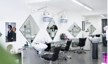 Friseur Gerlindes Salon Rimbach: Friseur in Rimbach