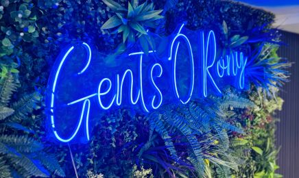 Gents ó Rony Barbershop 2.0: Friseur in Köln