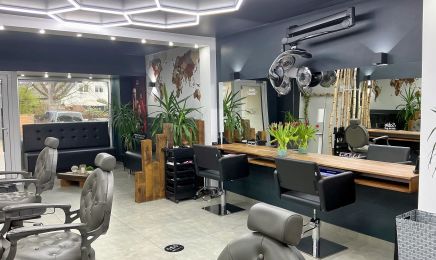 The Best Man Friseur: Barbershop in Bielefeld