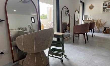Blondie Muse  : Coiffeur à Ceyreste