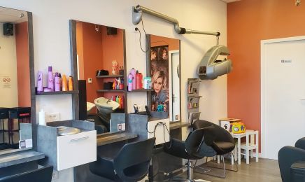 Transform&Moi - Salon de Coiffure : Coiffeur à Les Sauvages