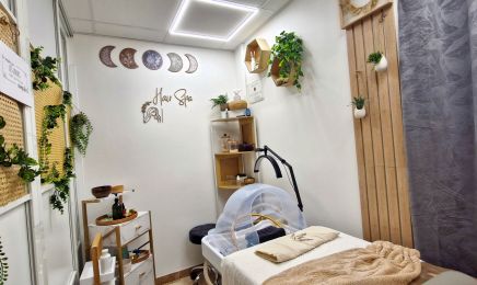Les ateliers beaute : Manucure à Thiers