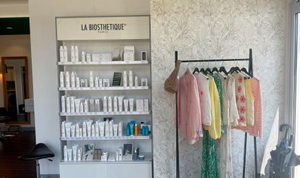 Le Salon - Tresserve  : Coiffeur à Tresserve
