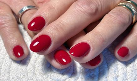 Au Rendez-vous des Élégantes : Manucure à Rougemontiers