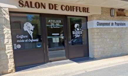 Atelier 24.46 by Sandrine : Coiffeur à Saint-Martial-de-Nabirat