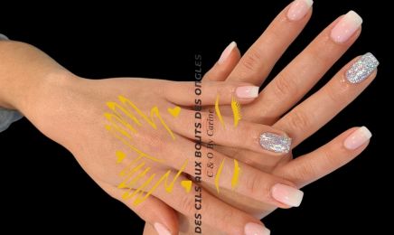 Des cils aux bouts des ongles  : Manucure à TOULOUGES