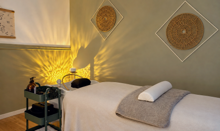 Osmea Head Spa : Institut de beauté à Frahier-et-Chatebier