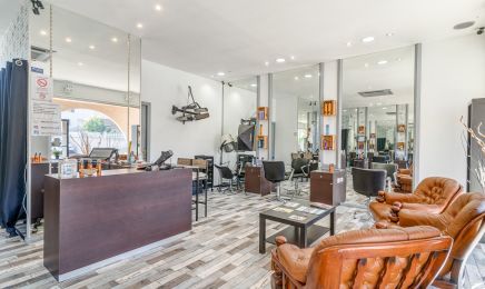 Milton R - Concept : Coiffeur à Jacou