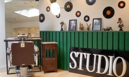 Studio 90 : Coiffeur à Nivelles
