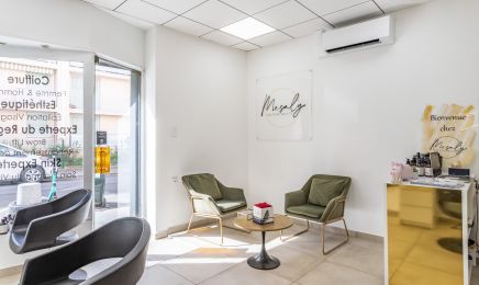 Mesaly : Coiffeur à Lyon