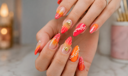 Les Ongles dEmmanuelle : Manucure à Audenge