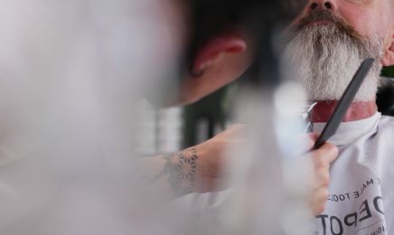 Belle Gueule Montfort - Coiffeur Barbier et Soins Homme : Institut de beauté à Montfort-sur-Meu