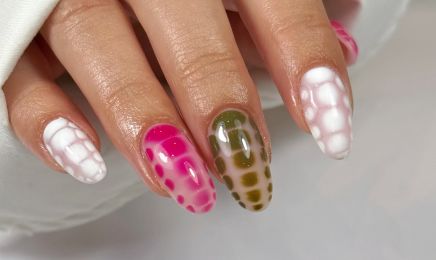 Morgane Beauty studio  : Manucure à Lourdes
