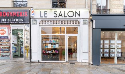 Hair Studio By Sopheak : Coiffeur à Paris