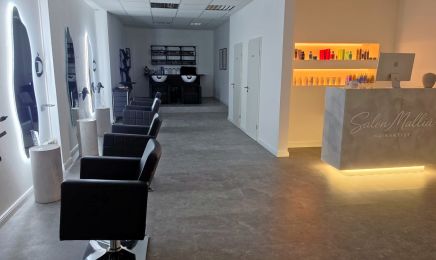 Salon Mallia : Friseur in Oldenburg