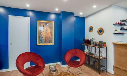 Le salon 23  : Manucure à Fontainebleau